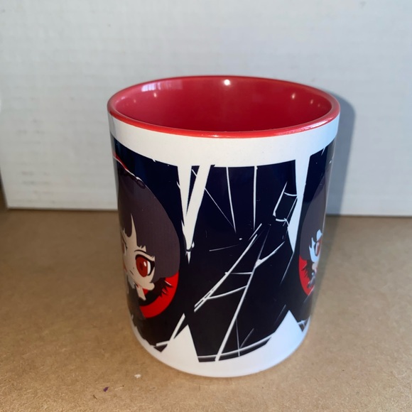 Persona 5 P5 Makato Queen mug by Yen Pen - Picture 3 of 9